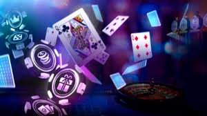 MMK Login App အွန်လိုင်း ကတ်ဂိမ်းများ Baccarat Poker ကစားနေသောပုံ